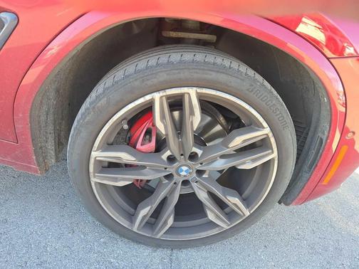 2021 BMW X4 M40i
