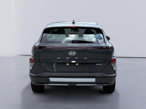 Ecotronic Gray Pearl 2025 Hyundai KONA EV SE