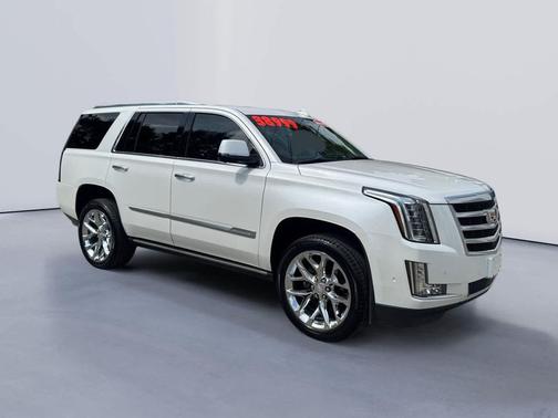 2019 Cadillac Escalade Premium Luxury
