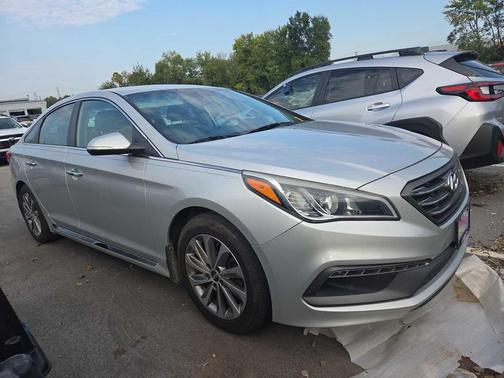 2015 Hyundai SONATA Sport