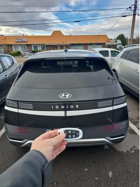 2023 Hyundai IONIQ 5 SEL