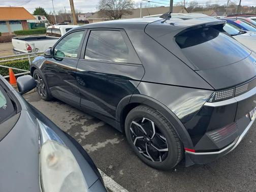 2023 Hyundai IONIQ 5 SEL