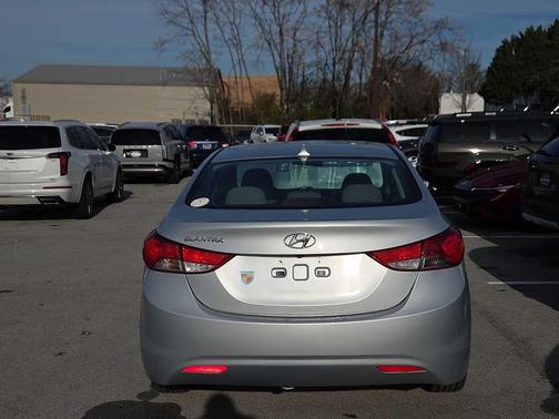 2011 Hyundai ELANTRA GLS