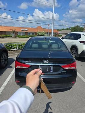 2014 Hyundai SONATA Limited