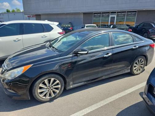 2014 Hyundai SONATA Limited