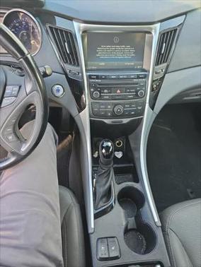 2014 Hyundai SONATA Limited