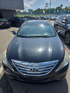 2014 Hyundai SONATA Limited