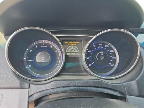 2014 Hyundai SONATA Limited
