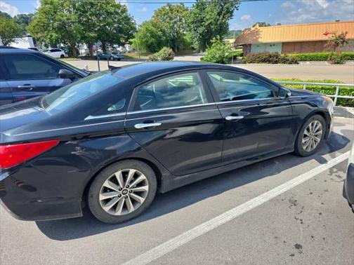 2014 Hyundai SONATA Limited