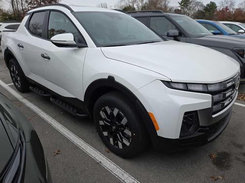 2026 Hyundai SANTA CRUZ SEL Activity