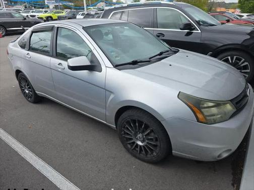 2011 Ford Focus SES