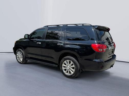 2012 Toyota Sequoia Limited