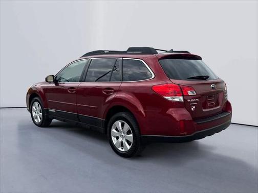 2012 Subaru Outback 2.5i Limited