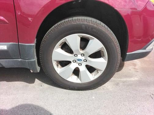 2012 Subaru Outback 2.5i Limited