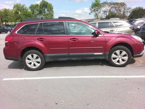 2012 Subaru Outback 2.5i Limited
