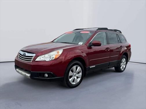 2012 Subaru Outback 2.5i Limited