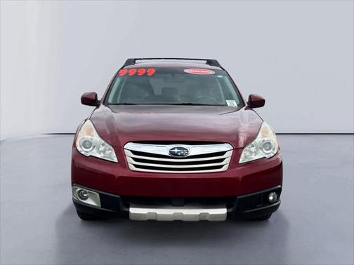 2012 Subaru Outback 2.5i Limited