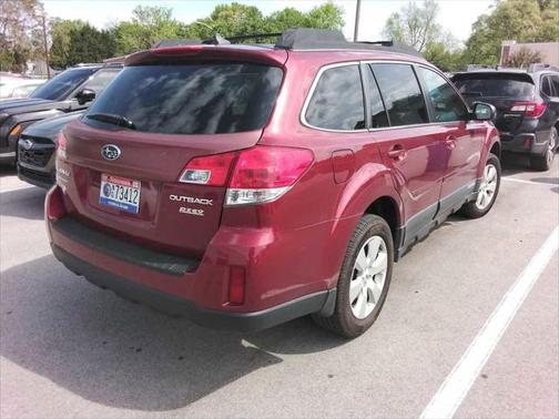 2012 Subaru Outback 2.5i Limited