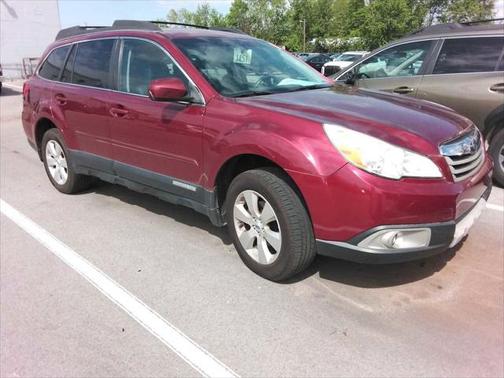 2012 Subaru Outback 2.5i Limited