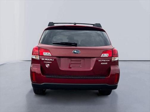 2012 Subaru Outback 2.5i Limited