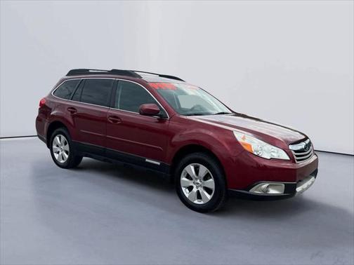 2012 Subaru Outback 2.5i Limited