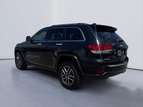 2021 Jeep Grand Cherokee Limited X
