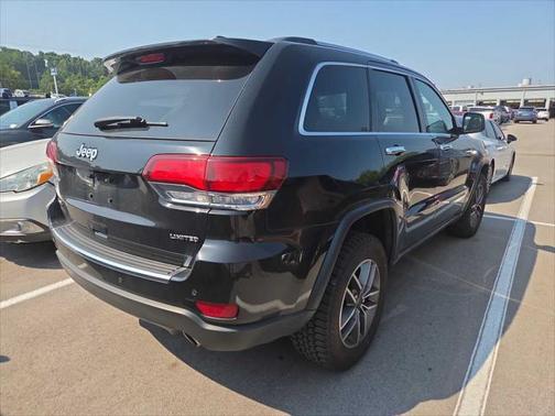 2021 Jeep Grand Cherokee Limited X