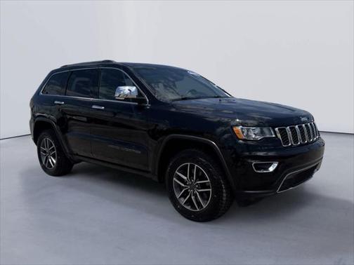 2021 Jeep Grand Cherokee Limited X