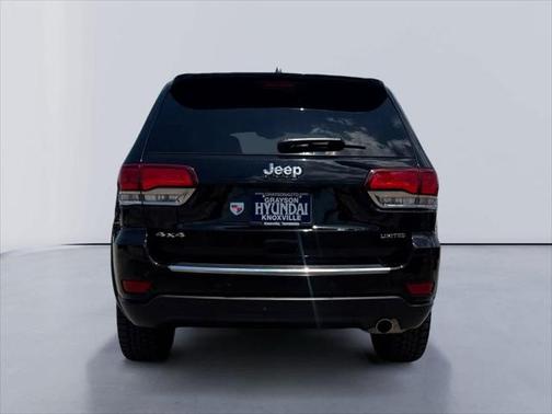 2021 Jeep Grand Cherokee Limited X