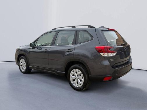 2021 Subaru Forester Base