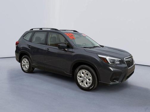 2021 Subaru Forester Base