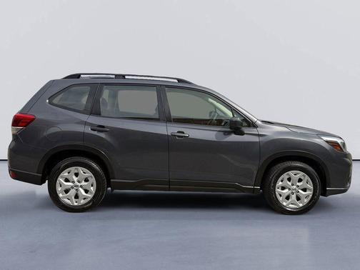 2021 Subaru Forester Base