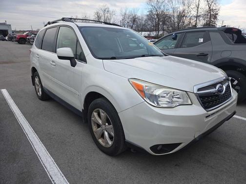 2014 Subaru Forester 2.5i Limited