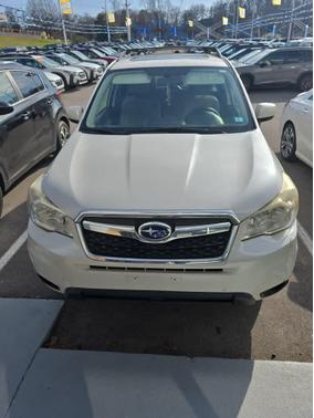 2014 Subaru Forester 2.5i Limited