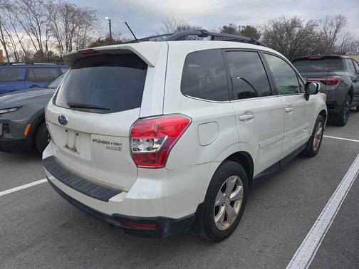 2014 Subaru Forester 2.5i Limited