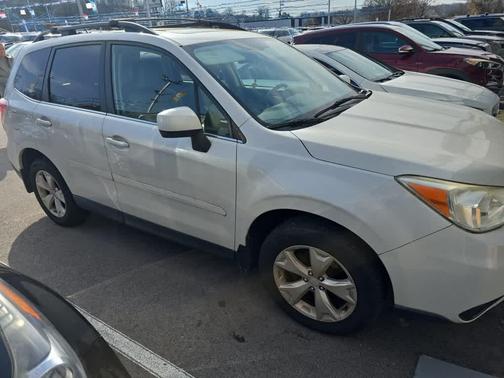 2014 Subaru Forester 2.5i Limited