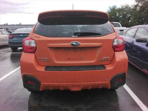 2014 Subaru XV Crosstrek 2.0i Limited