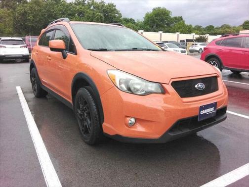 2014 Subaru XV Crosstrek 2.0i Limited