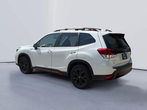 2020 Subaru Forester Sport