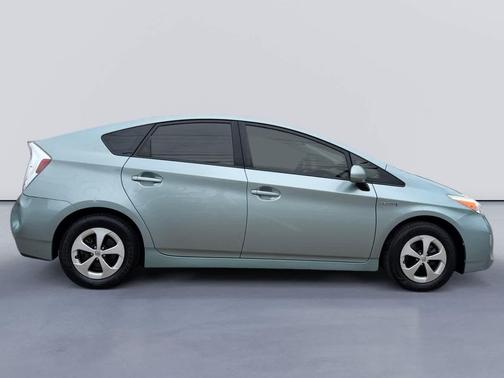 2015 Toyota Prius Three