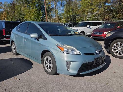 2015 Toyota Prius Three