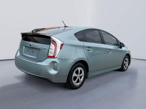 2015 Toyota Prius Three