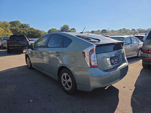 2015 Toyota Prius Three