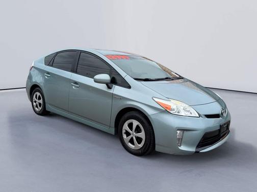 2015 Toyota Prius Three