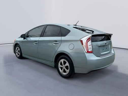 2015 Toyota Prius Three