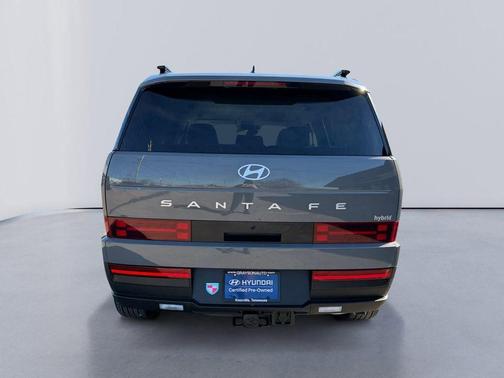 2025 Hyundai SANTA FE SEL 2.4