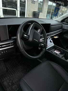 2025 Hyundai SANTA FE SEL 2.4