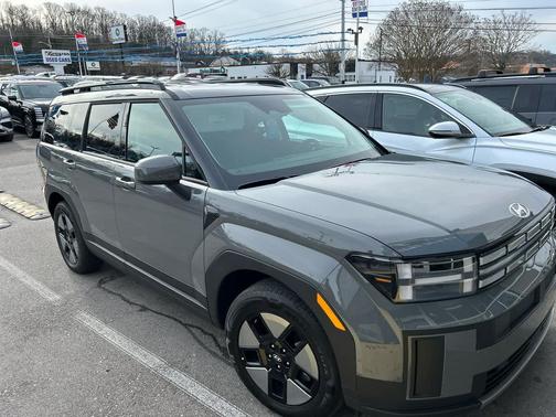 2025 Hyundai SANTA FE SEL 2.4