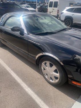 2002 Ford Thunderbird Base