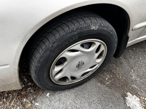 1997 Nissan Altima XE